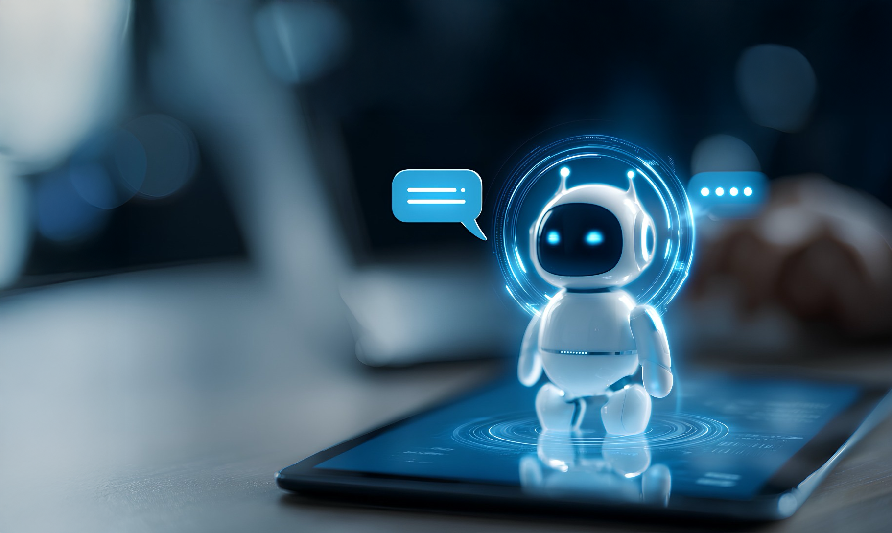 Bonny AGAMA Virtual Assistant